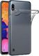 Etui SAMSUNG GALAXY A10 Slim case Protect 2mm bezbarwna nakładka transparentne 1