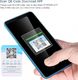 Etui SAMSUNG GALAXY S20 Clear View Cover z klapką złote 13