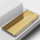 Etui SAMSUNG GALAXY S20 Clear View Cover z klapką złote 3