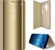 Etui SAMSUNG GALAXY S20 Clear View Cover z klapką złote 7