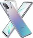 Etui SAMSUNG GALAXY NOTE 10 LITE Slim Case Protect 2mm transparentne 3
