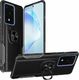 Etui SAMSUNG GALAXY S20 ULTRA Pancerne Armor Ring czarne 1