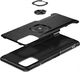 Etui SAMSUNG GALAXY S20 ULTRA Pancerne Armor Ring czarne 2
