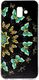Etui Slim Art SAMSUNG J6+ J6 PLUS kolorowy motyl 2