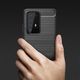 Etui HUAWEI P40 PRO Pancerne Carbon czarne 9