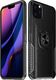 Etui HUAWEI P40 LITE E Pancerne Armor Ring czarne (54827) - om-44185 1