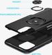 Etui HUAWEI P40 LITE E Pancerne Armor Ring czarne (54827) - om-44185 2