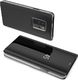 Etui SAMSUNG GALAXY NOTE 10 LITE Clear View Cover z klapką czarne 3