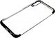 Etui Slim Case Elegance SAMSUNG GALAXY A50 czarne 4