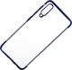 Etui Slim Case Elegance SAMSUNG GALAXY A50 niebieskie 2