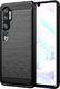 Etui XIAOMI MI NOTE 10 Pancerne Carbon czarne 1