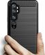 Etui XIAOMI MI NOTE 10 Pancerne Carbon czarne 2