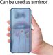 Etui XIAOMI REDMI 7A Clear View Cover z klapką niebieskie 2