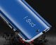 Etui XIAOMI REDMI 7A Clear View Cover z klapką niebieskie 7