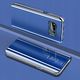 Etui XIAOMI REDMI 7A Clear View Cover z klapką niebieskie 8