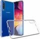Etui SAMSUNG GALAXY A70 Slim case Protect 2mm bezbarwna nakładka transparentne 1