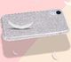 Etui Brokat Glitter XIAOMI MI9T MI 9T / K20 srebrne 5