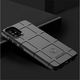 Etui SAMSUNG GALAXY A41 Pancerne Rugged Square czarne 12