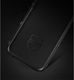 Etui SAMSUNG GALAXY A41 Pancerne Rugged Square czarne 9
