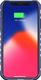 Baseus Odporne etui Baseus Michelin Case do iPhone XR (niebieskie) 4