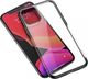 Baseus Przezroczyste etui Baseus Shining Case do iPhone 11 Pro Max 6,5'' (czarne) 1