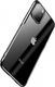 Baseus Przezroczyste etui Baseus Shining Case do iPhone 11 Pro Max 6,5'' (czarne) 3