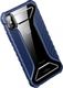 Baseus Odporne etui Baseus Michelin Case do iPhone XS Max (niebieskie) 3