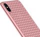 Baseus Etui ochronne Baseus BV Case (2 gen.) do iPhone XS Max (różowe) 3