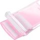 Baseus Uniwersalne etui wodoodporne Baseus Safe Airbag do smartfonów (różowe) 4