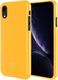 Mercury Mercury Jelly Case HTC One M9 żółty 1