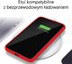 Mercury Mercury Silicone Samsung A41 A415 czerwony/red 5