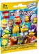 Figurka LEGO Minifigurki Lego Simpsonowie 1