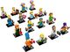 Figurka LEGO Minifigurki Lego Simpsonowie 3