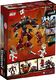 LEGO LEGO Ninjago 70665 Samuraj robot Ninjago 70666 Złoty smok 5