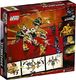 LEGO LEGO Ninjago 70665 Samuraj robot Ninjago 70666 Złoty smok 9