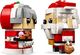LEGO LEGO Mr. and Mrs. Santa - życzy Wesołych Świąt Bożego Narodzenia w - z Państwem Mikołajami! 6