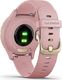 Zegarek sportowy Garmin Garmin vvomove 3S - smukły, smartwatch z analogowymi wskazówkami i wyświetlaczem OLED , aplikacje sportowe i dane dotyczące kondycji / zdrowia, wodoodporność, 5-dniowa żywotność baterii 3