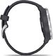 Zegarek sportowy Garmin Garmin vvomove 3S - smukły, smartwatch z analogowymi wskazówkami i wyświetlaczem OLED , aplikacje sportowe i dane dotyczące kondycji / zdrowia, wodoodporność, 5-dniowa żywotność baterii 4