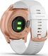 Zegarek sportowy Garmin Vivomove Style Biały  (010-02240-00) 1