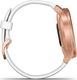 Zegarek sportowy Garmin Vivomove Style Biały  (010-02240-00) 2