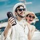 Głośnik Zamkol Głośnik Bluetooth Zamkol 5.0, Głośnik bezprzewodowy 6600 mAh, wodoodporny zestaw stereo IPX6, Głośnik 30 W, dźwięk basowy 360 Głośnik Bluetooth, wbudowany mikrofon, odporny na wstrząsy 3