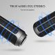 Głośnik Zamkol Głośnik Bluetooth Zamkol 5.0, Głośnik bezprzewodowy 6600 mAh, wodoodporny zestaw stereo IPX6, Głośnik 30 W, dźwięk basowy 360 Głośnik Bluetooth, wbudowany mikrofon, odporny na wstrząsy 4