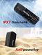 Głośnik Mpow Głośnik zewnętrzny, Głośnik Bluetooth Mpow R6 4.2, bas 360 + pozytywka Bluetooth, wodoodporny Głośnik przenośny IPX7, Głośnik bezprzewodowy z wbudowanym mikrofonem, 24-godzinny czas pracy 5