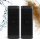 Głośnik Dockin Głośnik Bluetooth DOCKIN D Mate, 25-watowy Głośnik zewnętrzny z 16-godzinną baterią, zestaw 2 szt. z łączem stereo, przenośny bezprzewodowy Głośnik, zintegrowany power bank, wodoodporny, tryb stereo 1
