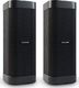 Głośnik Dockin Głośnik Bluetooth DOCKIN D Mate, 25-watowy Głośnik zewnętrzny z 16-godzinną baterią, zestaw 2 szt. z łączem stereo, przenośny bezprzewodowy Głośnik, zintegrowany power bank, wodoodporny, tryb stereo 3