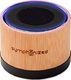 Głośnik Symphonized Głośnik Bluetooth Symphonized NXT - z jednego kawałka prawdziwego, ręcznie robionego bambusa. kompatybilny z iOS i Android z obsługą Bluetooth oraz odtwarzaczami MP3 (bambus) 1