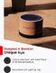 Głośnik Symphonized Głośnik Bluetooth Symphonized NXT - z jednego kawałka prawdziwego, ręcznie robionego bambusa. kompatybilny z iOS i Android z obsługą Bluetooth oraz odtwarzaczami MP3 (bambus) 2