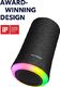 Głośnik Anker Soundcore Flare przenośny i kompaktowy Głośnik Bluetooth od Anker, wszechstronny dźwięk 360 , wodoodporność IPX7, 12 godzin pracy na uroczystości i imprezy (czarny) 8