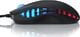 Mysz CSL-Computer CSL - Mysz do gier USB w konstrukcji LED - 6-przyciskowa ergonomiczna mysz komputerowa - niebieskie czerwone diody LED 2