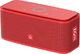 Głośnik Doss Głośniki Bluetooth DOSS SoundBox Bezprzewodowe przenośne Głośniki dotykowe 12 W z 12-godz. czasem pracy i podwójnym sterownikiem Głośniki bezprzewodowe z kartą TF, mikrofonem Czerwony? 1